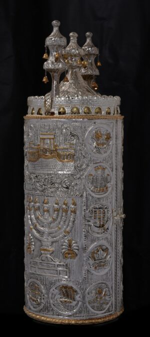תיק לספר הפטרות 12 השבטים ובית המקדש